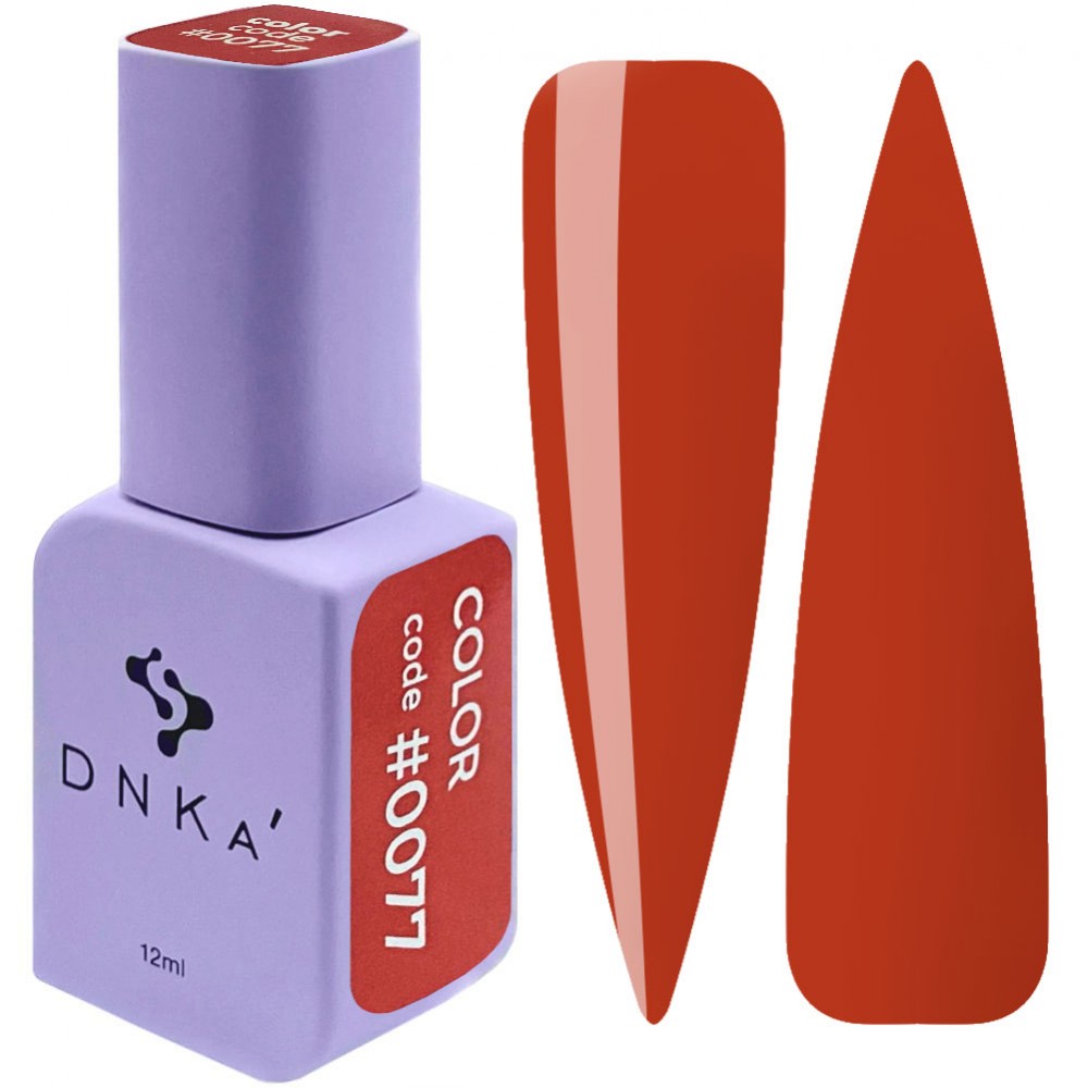 Gel Polish DNKa 12 ml no.0077