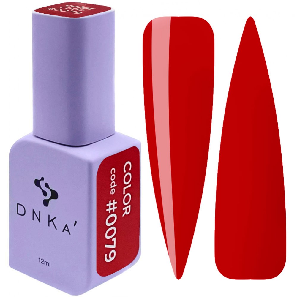 Gel Polish DNKa 12 ml no.0079