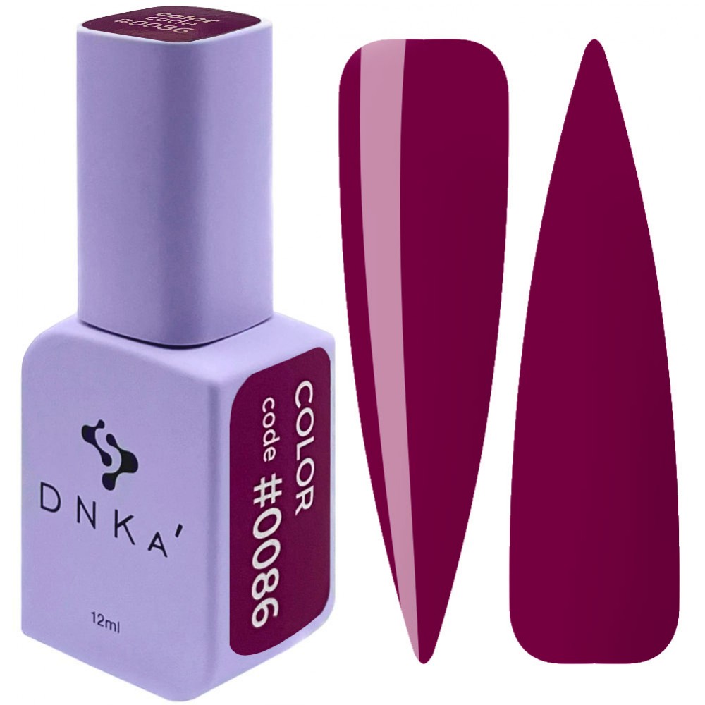 Gel Polish DNKa 12 ml no.0086