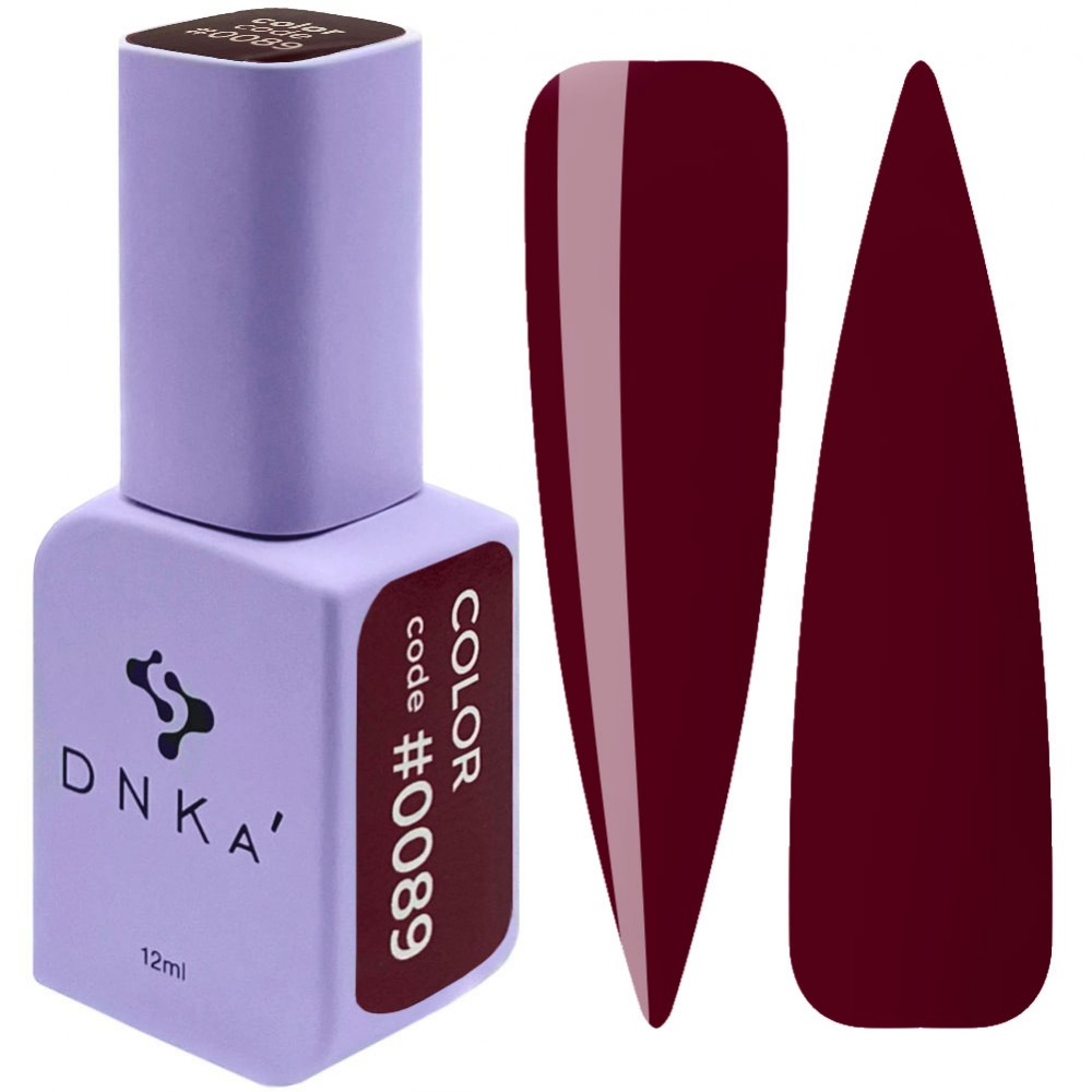 Gel Polish DNKa 12 ml no.0089