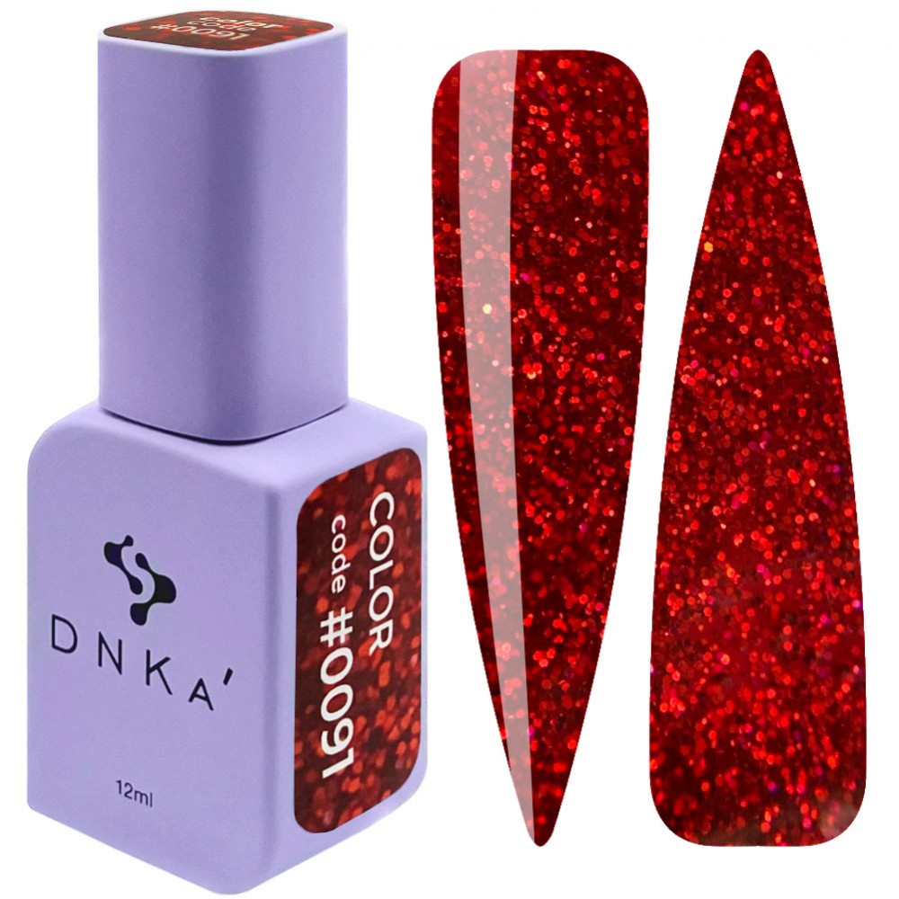 Gel Polish DNKa 12 ml no.0091