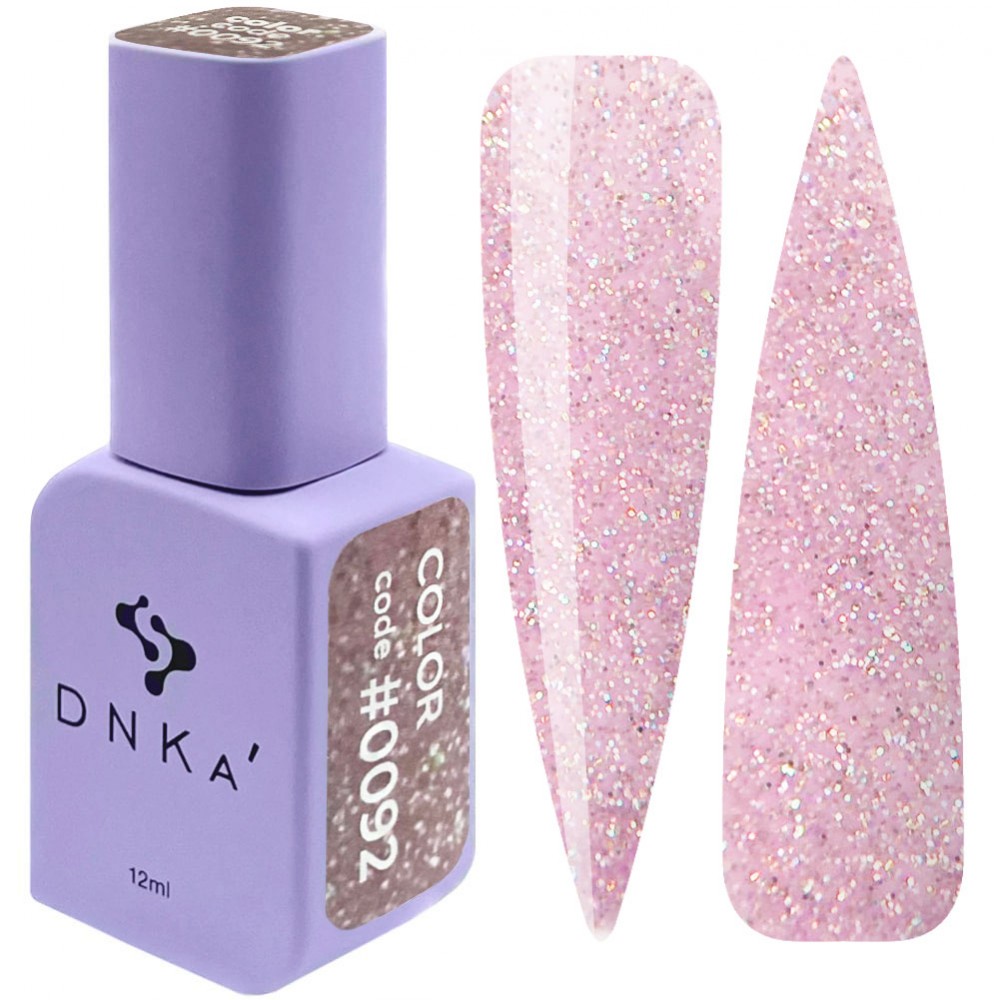 Gel Polish DNKa 12 ml no.0092