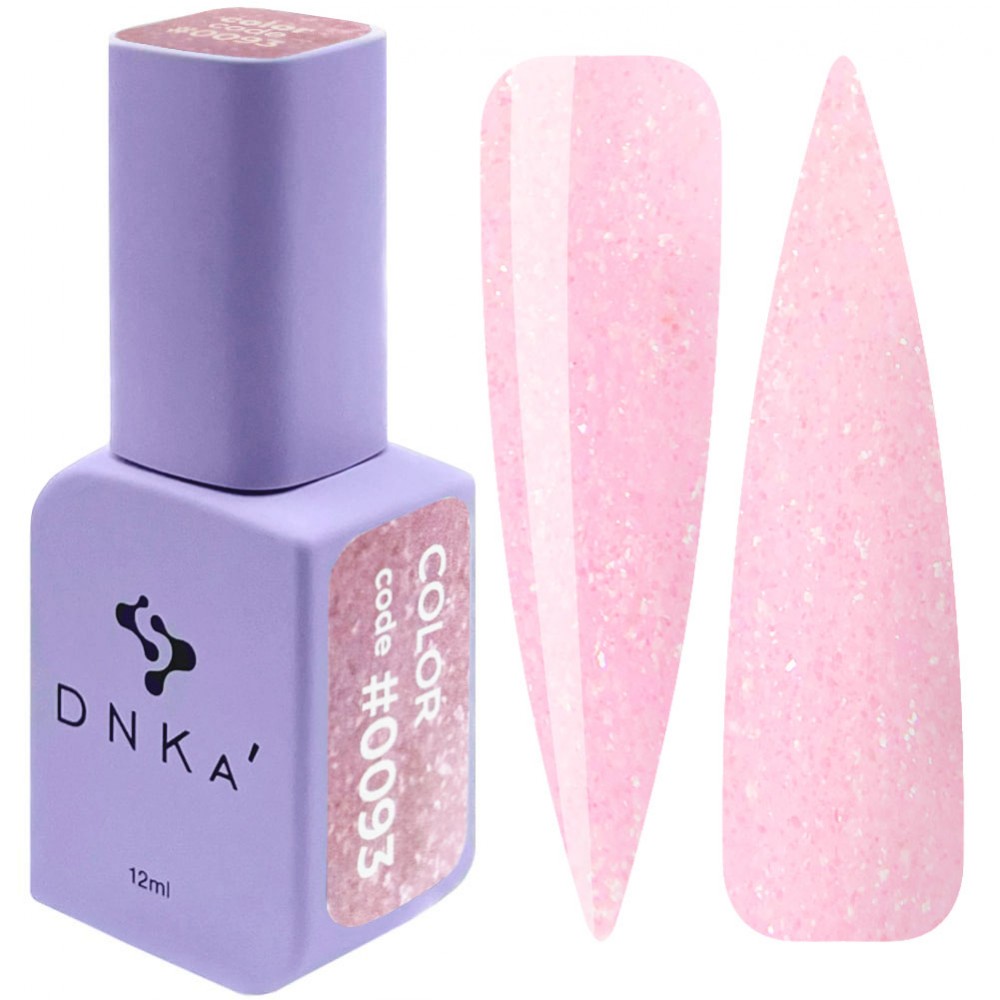 Gel Polish DNKa 12 ml no.0093