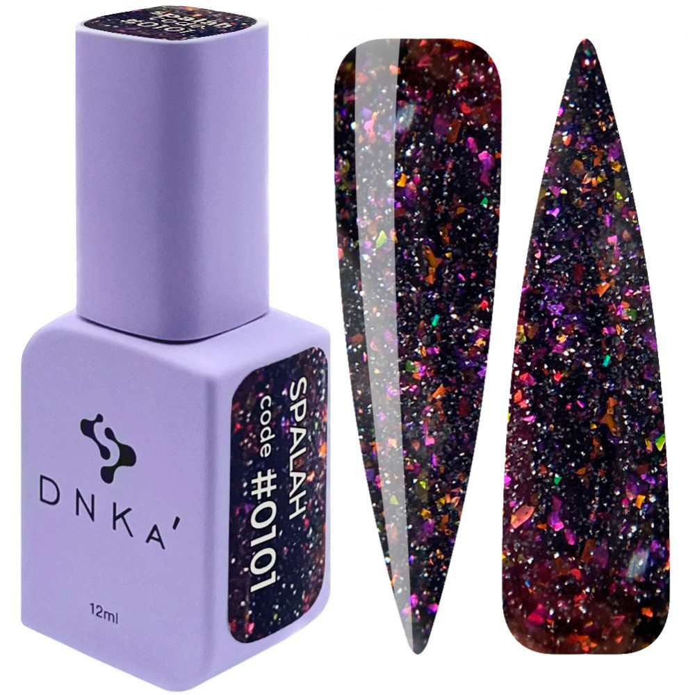 Gel Polish DNKa 12 ml Spalah no.0101