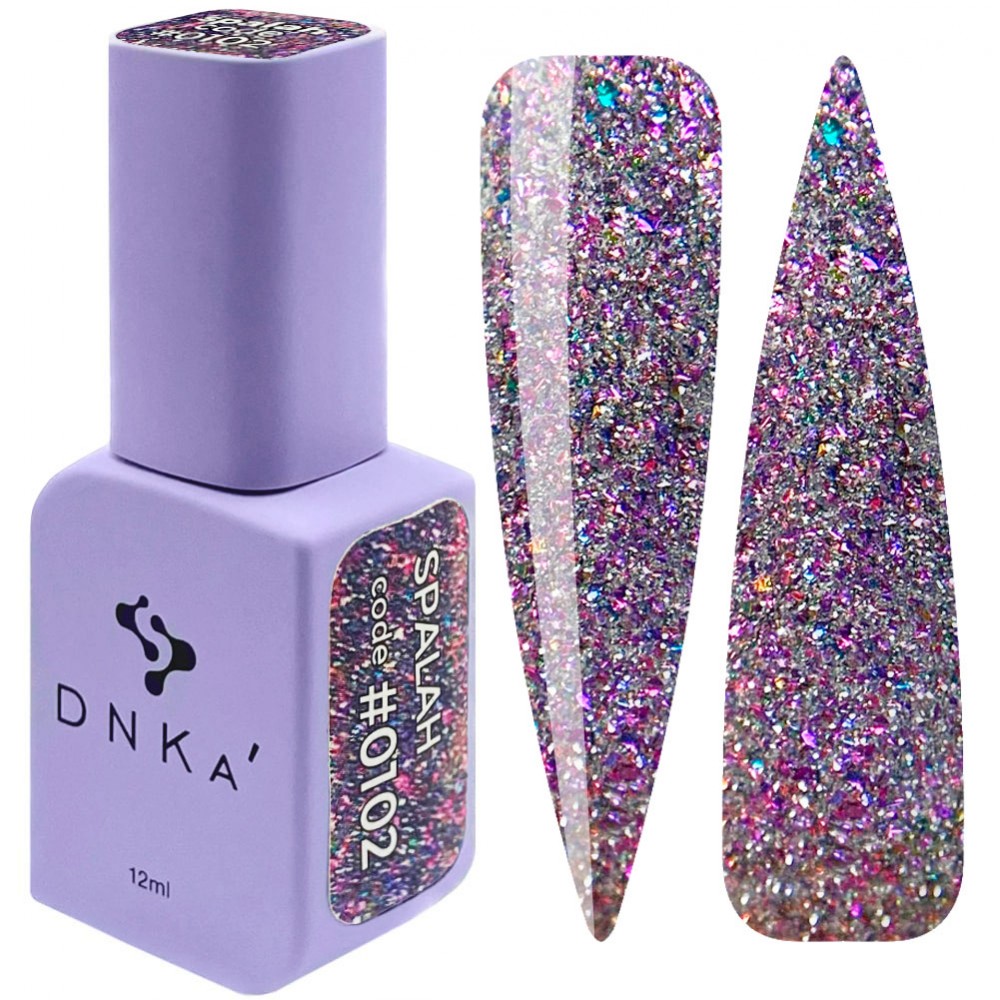 Gel Polish DNKa 12 ml Spalah no.0102