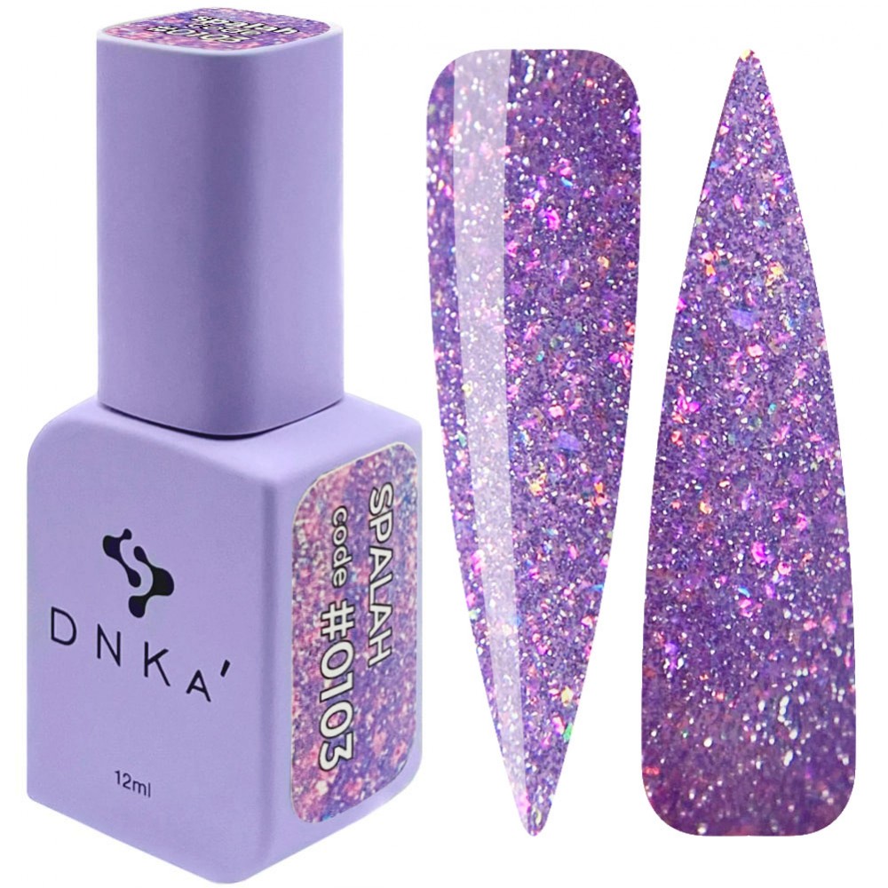 Gel Polish DNKa 12 ml Spalah no.0103