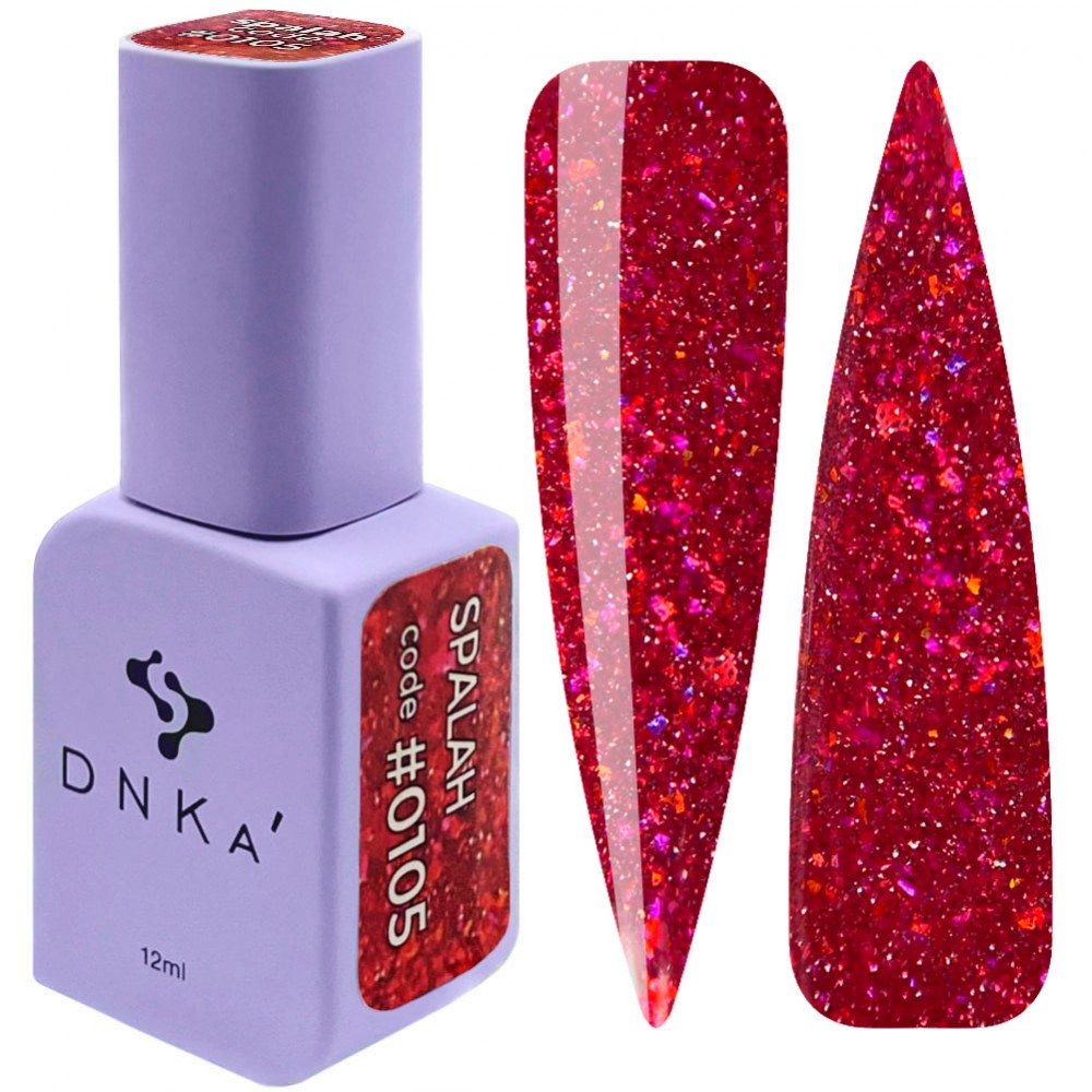 Gel Polish DNKa 12 ml Spalah no.0105