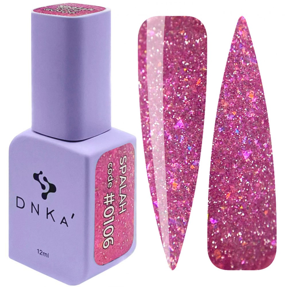 Gel Polish DNKa 12 ml Spalah no.0106