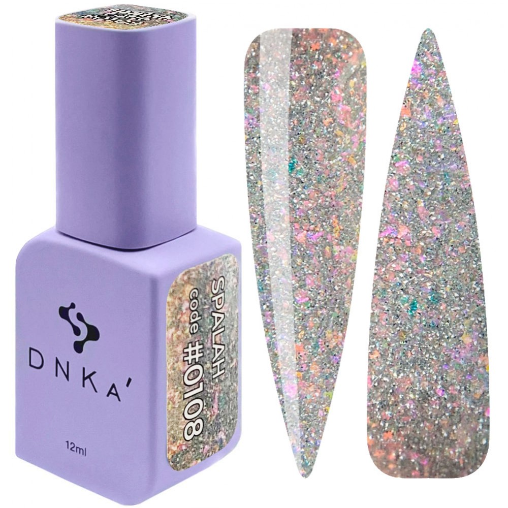 Gel Polish DNKa 12 ml Spalah no.0108