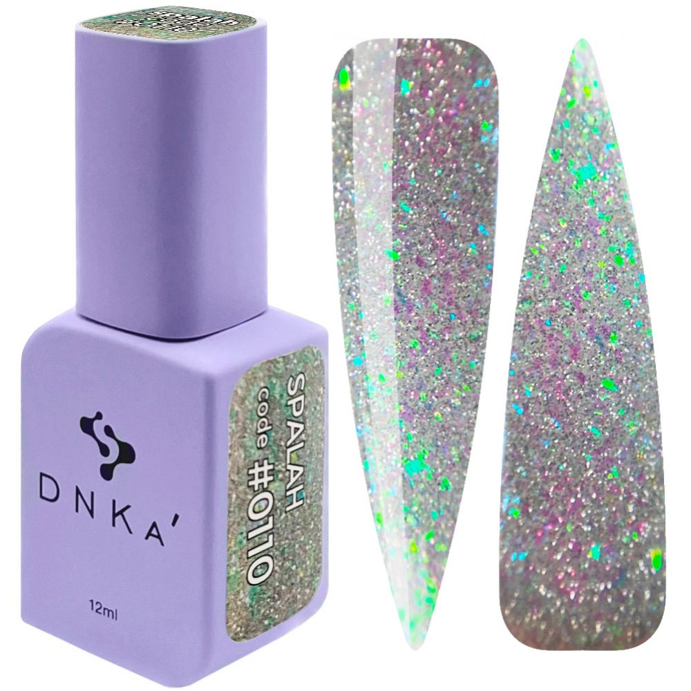 Gel Polish DNKa 12 ml Spalah no.0110