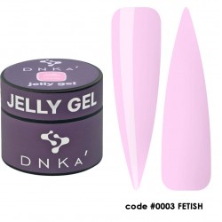 Gelly Gel DNKa 15 ml no.0003 Fetish