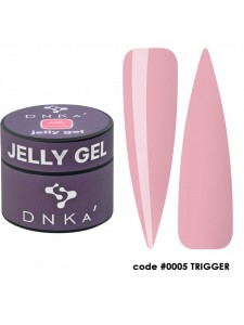 Gelly Gel DNKa 15 ml no.0005 Trigger