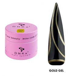 Gold Gel DNKa 5 ml