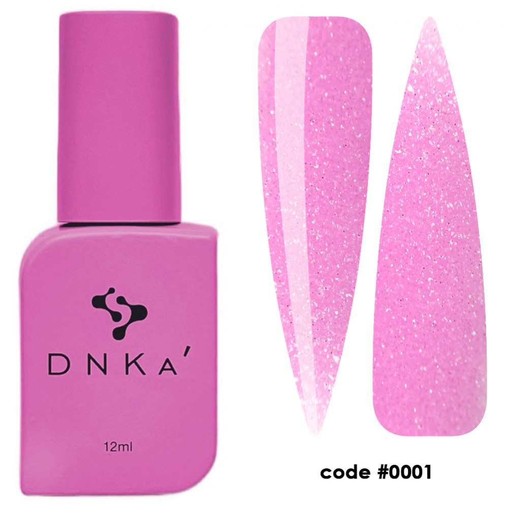 Liquid Acrygel DNKa 12 ml no.0001 Bubble Gum