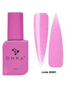 Liquid Acrygel DNKa 12 ml no.0001 Bubble Gum