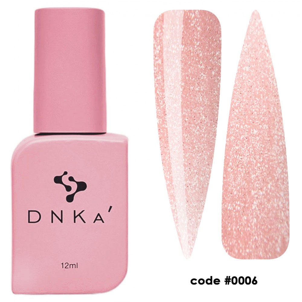 Liquid Acrygel DNKa 12 ml no.0006 Shine Peach