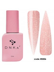 Liquid Acrygel DNKa 12 ml no.0006 Shine Peach