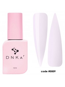 Liquid Acrygel DNKa 12 ml no.0009 Milk Shake