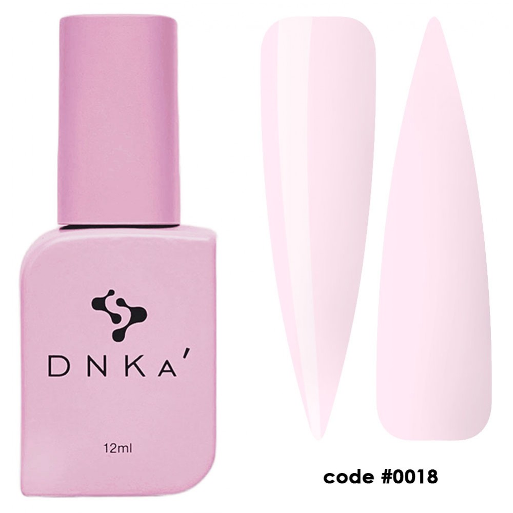 Liquid Acrygel DNKa 12 ml no.0018 Yogurt