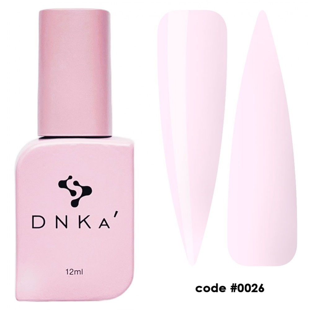 Liquid Acrygel DNKa 12 ml no.0026 Vanilla