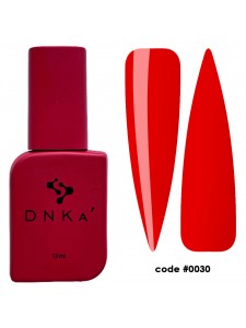 Liquid Acrygel DNKa 12 ml no.0030 Red Velvet