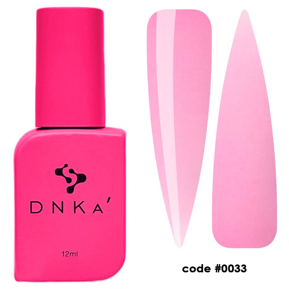 Liquid Acrygel DNKa 12 ml no.0033 Cherry Jelly