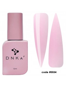 Liquid Acrygel DNKa 12 ml no.0034 Lollypop