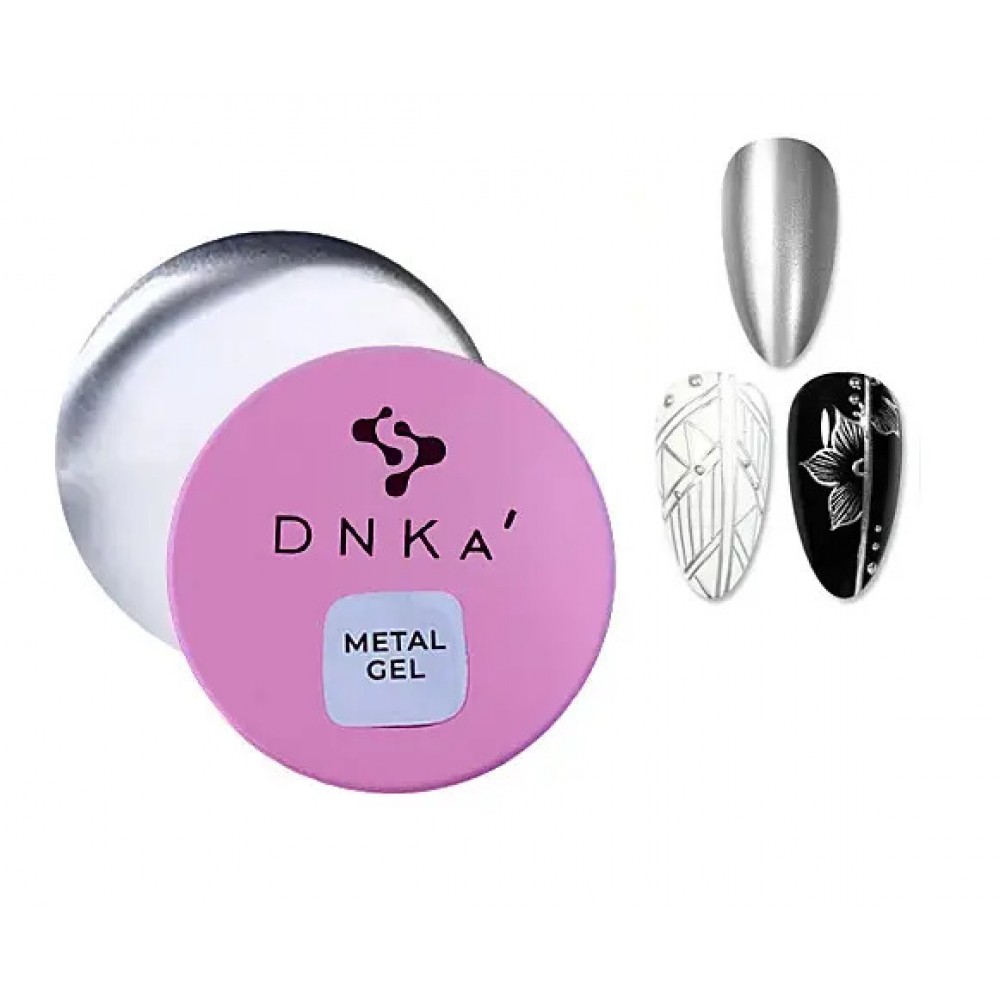 Metal Gel DNKa 5 ml