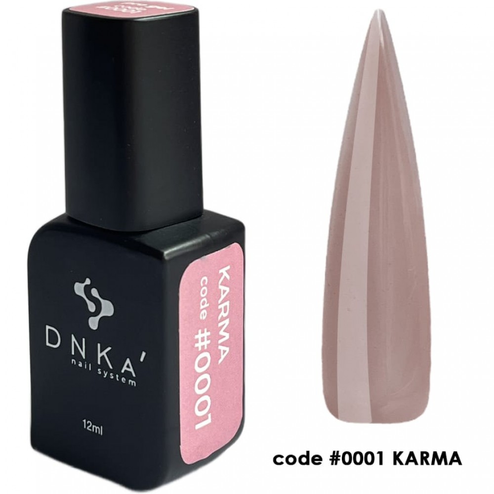 Pro Gel DNKa 12 ml no.0001 Karma