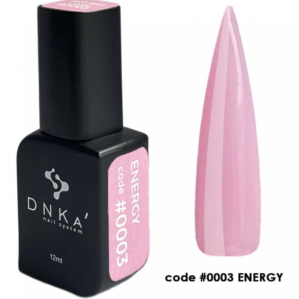 Pro Gel DNKa 12 ml no.0003 Energy