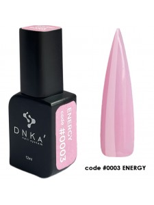 Pro Gel DNKa 12 ml no.0003 Energy