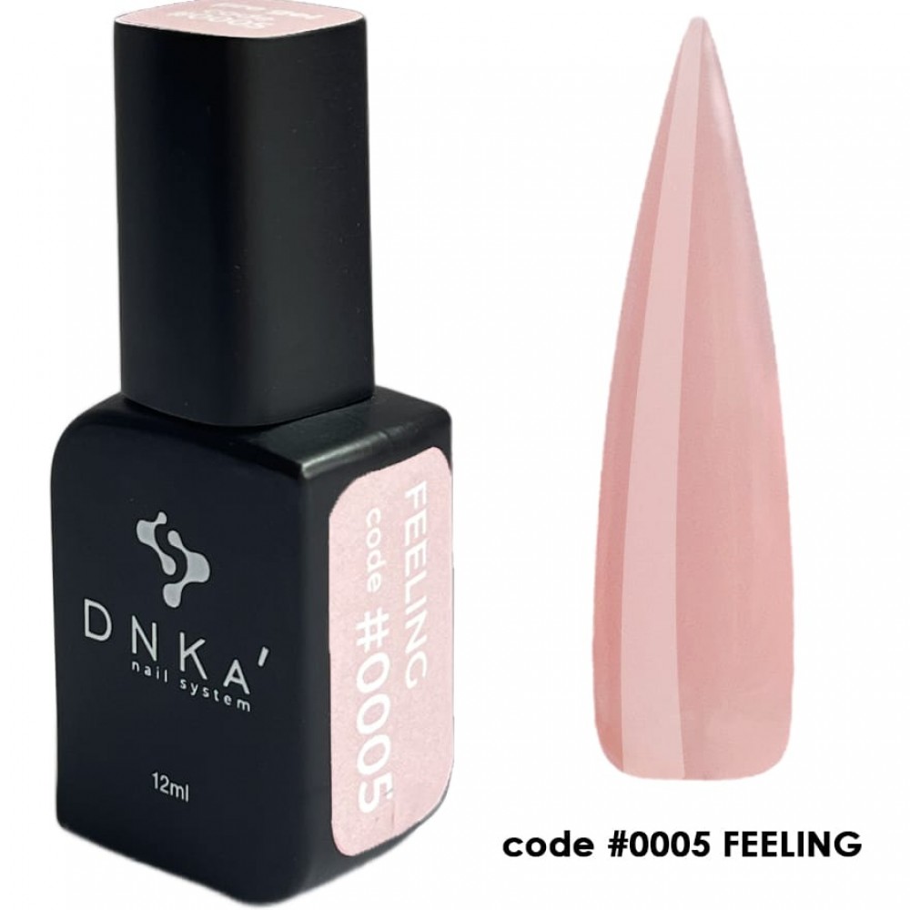 Pro Gel DNKa 12 ml no.0005 Feeling