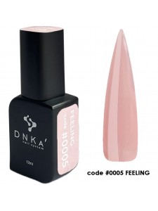 Pro Gel DNKa 12 ml no.0005 Feeling