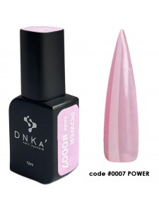 Pro Gel DNKa 12 ml no.0007 Power