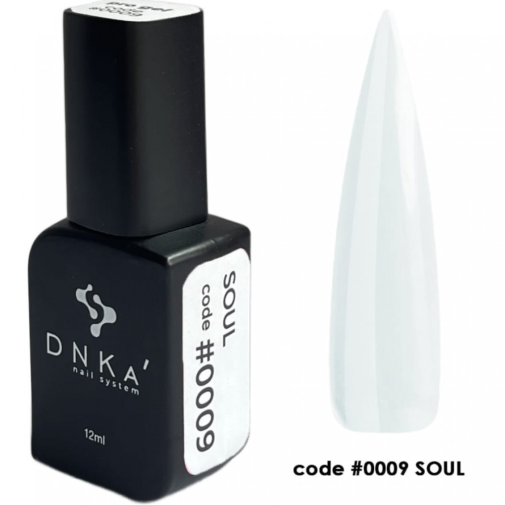 Pro Gel DNKa 12 ml no.0009 Soul