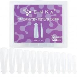 Top Nail Forms DNKa 120pcs