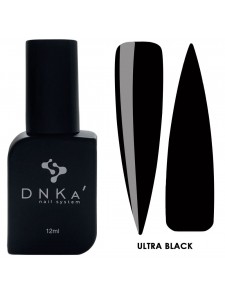 Gel Polish 12 ml ULTRA BLACK