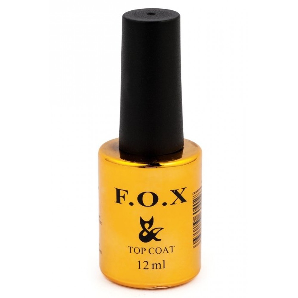 F.O.X Top No wipe, 12 ml