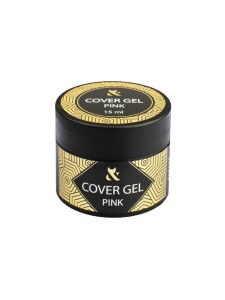 F.O.X Cover gel Pink 15 ml