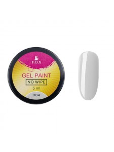F.O.X Gel paint No Wipe 004 5 ml
