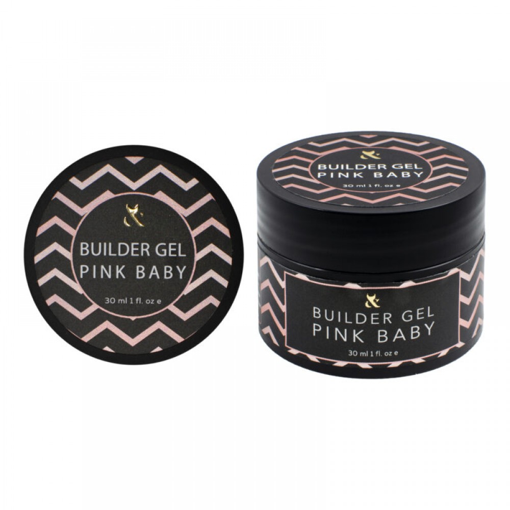 F.O.X Builder gel Pink baby 30 ml