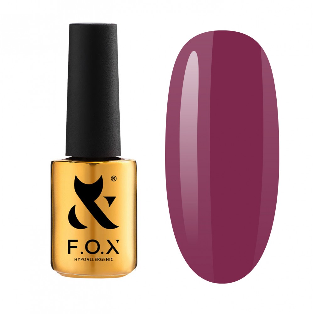 F.O.X gel-polish gold Spectrum 088 7 ml