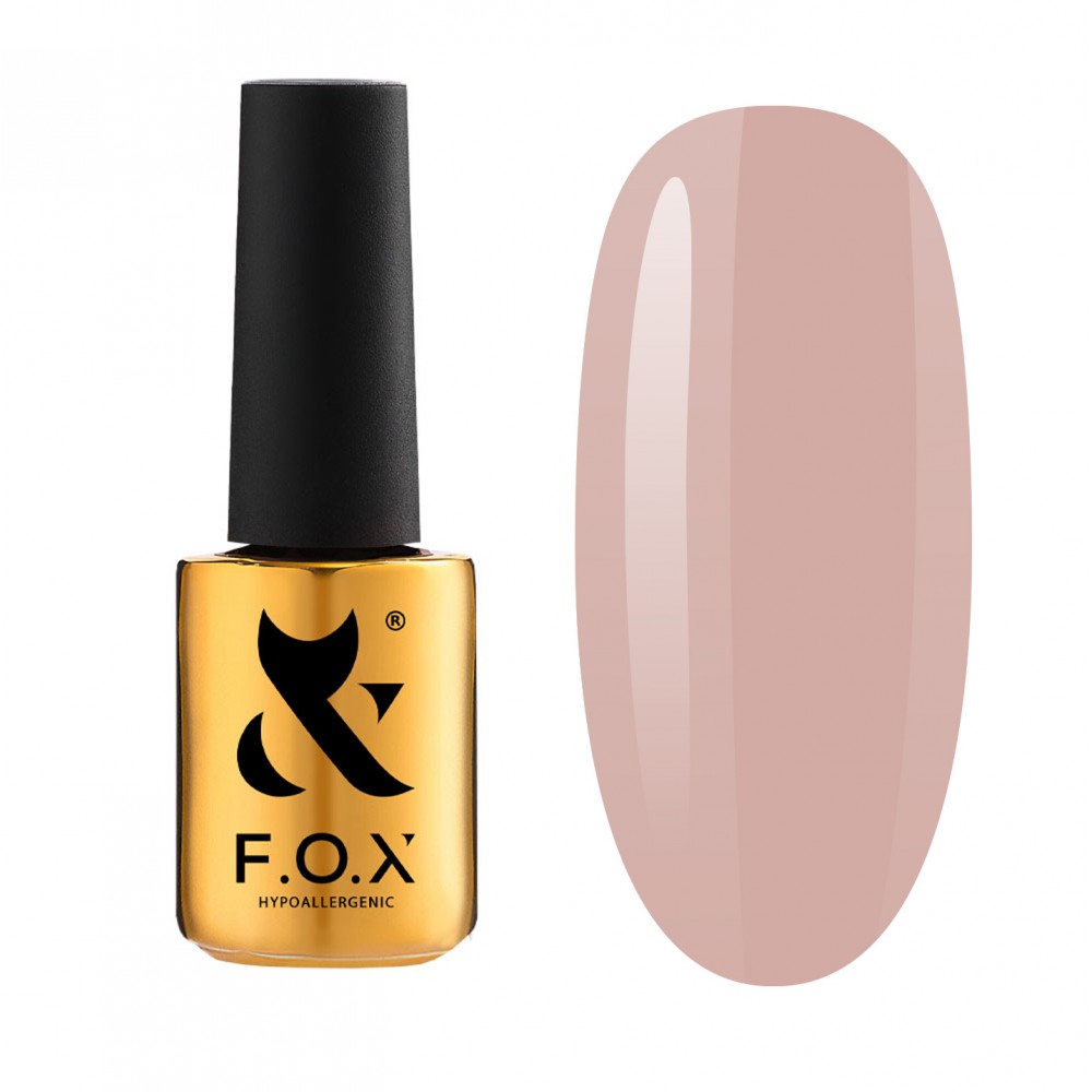 F.O.X gel-polish gold Spectrum 098 7 ml