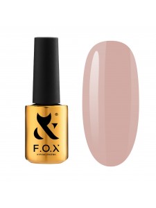 F.O.X gel-polish gold Spectrum 098 7 ml