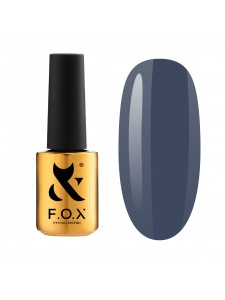 F.O.X gel-polish gold Spectrum 102 7 ml