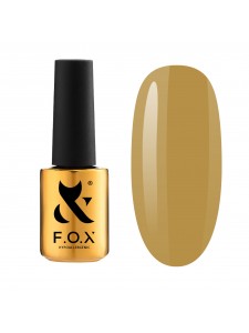 F.O.X gel-polish gold Spectrum 110 7 ml