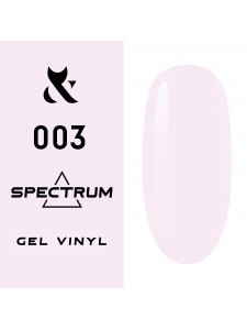 Gel polish FOX Spectrum 003 7 ml