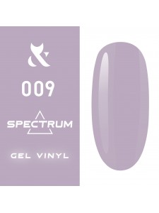 Gel polish FOX Spectrum 009 7 ml