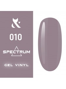 Gel polish FOX Spectrum 010 7 ml