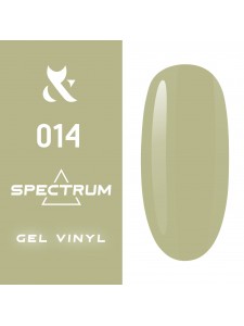 Gel polish FOX Spectrum 014 7 ml